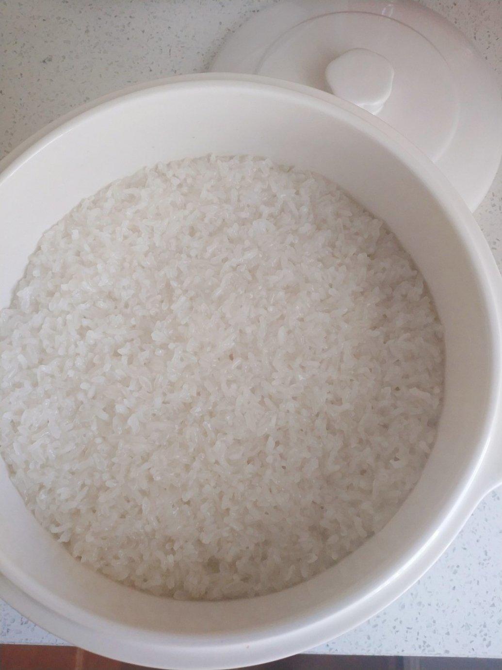 6分钟自制米酒【省事米酒最简易的打开方式】ヽ(•̀ω•́ )ゝ自制酒糟.醪糟.酒酿