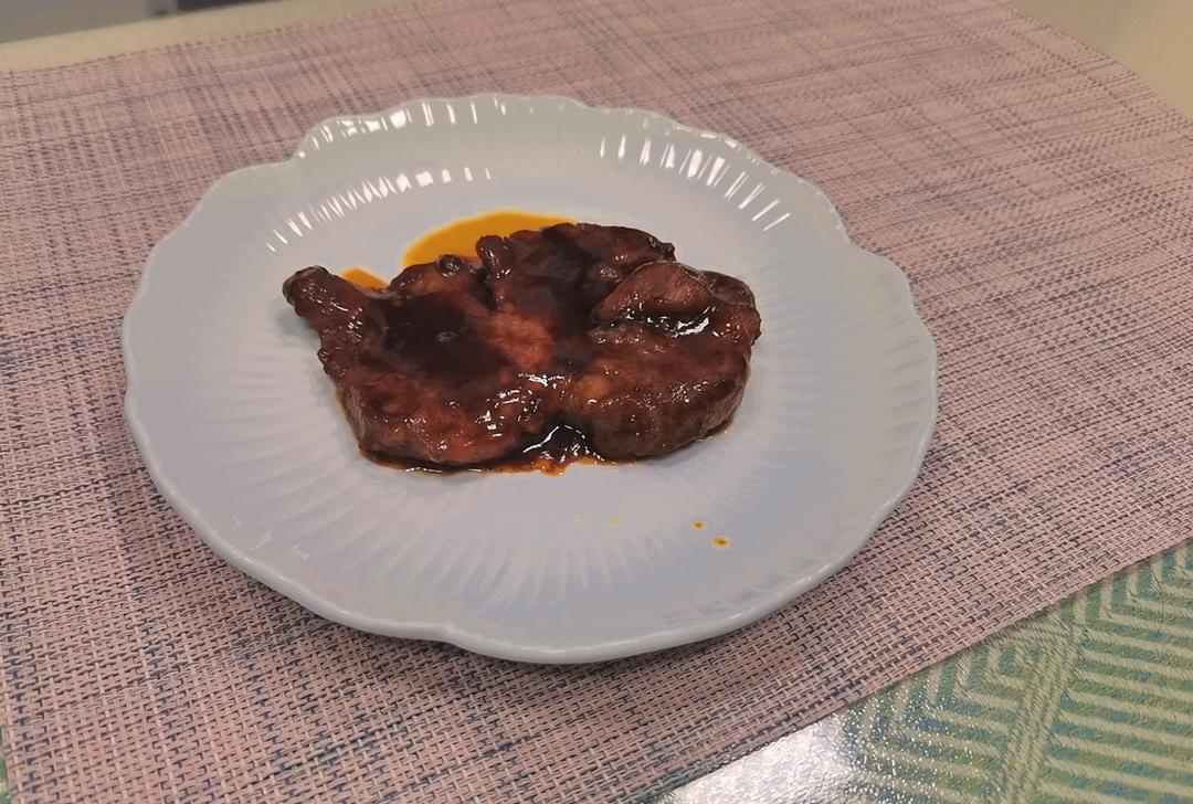 煎猪排