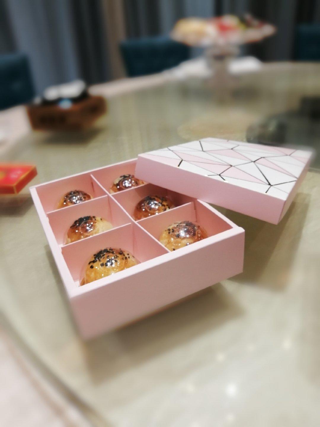 不用揉出膜、不用醒面就能酥掉渣的中式酥皮点心