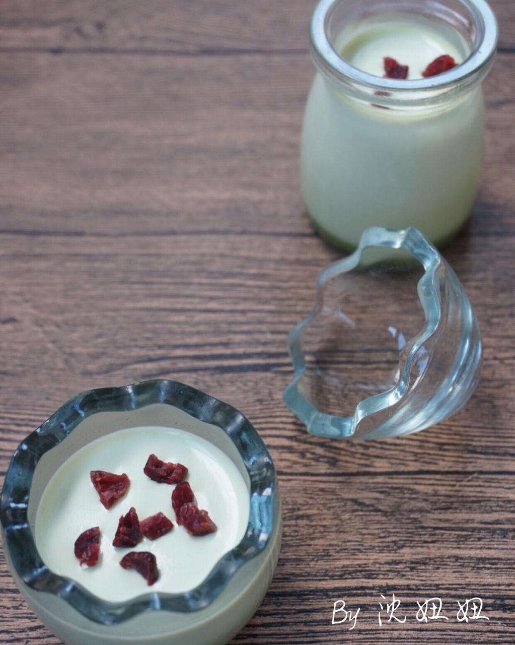 Your Grace的Panna Cotta