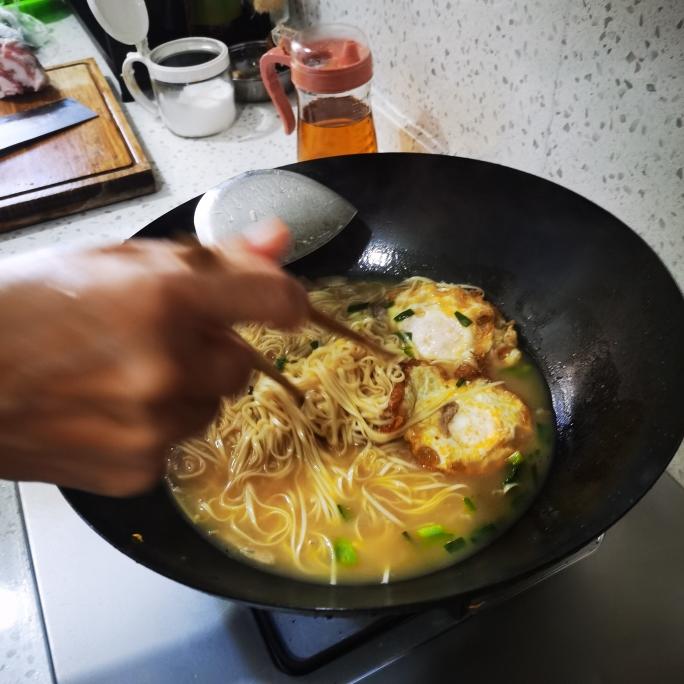 家常面条