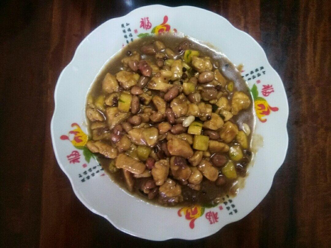 【中餐厅】张亮版宫保鸡丁