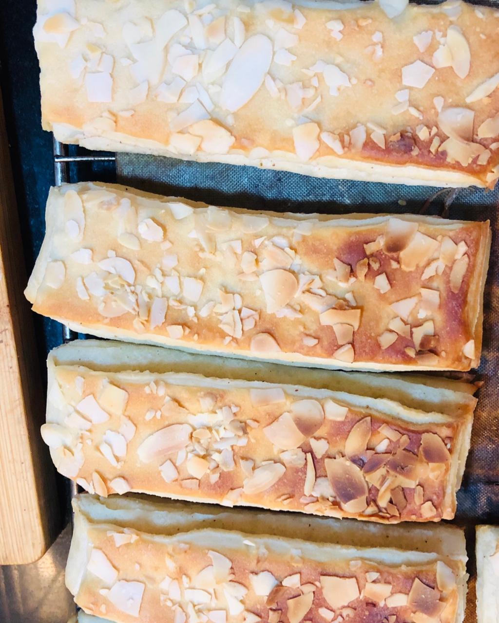 香掉牙千层饼