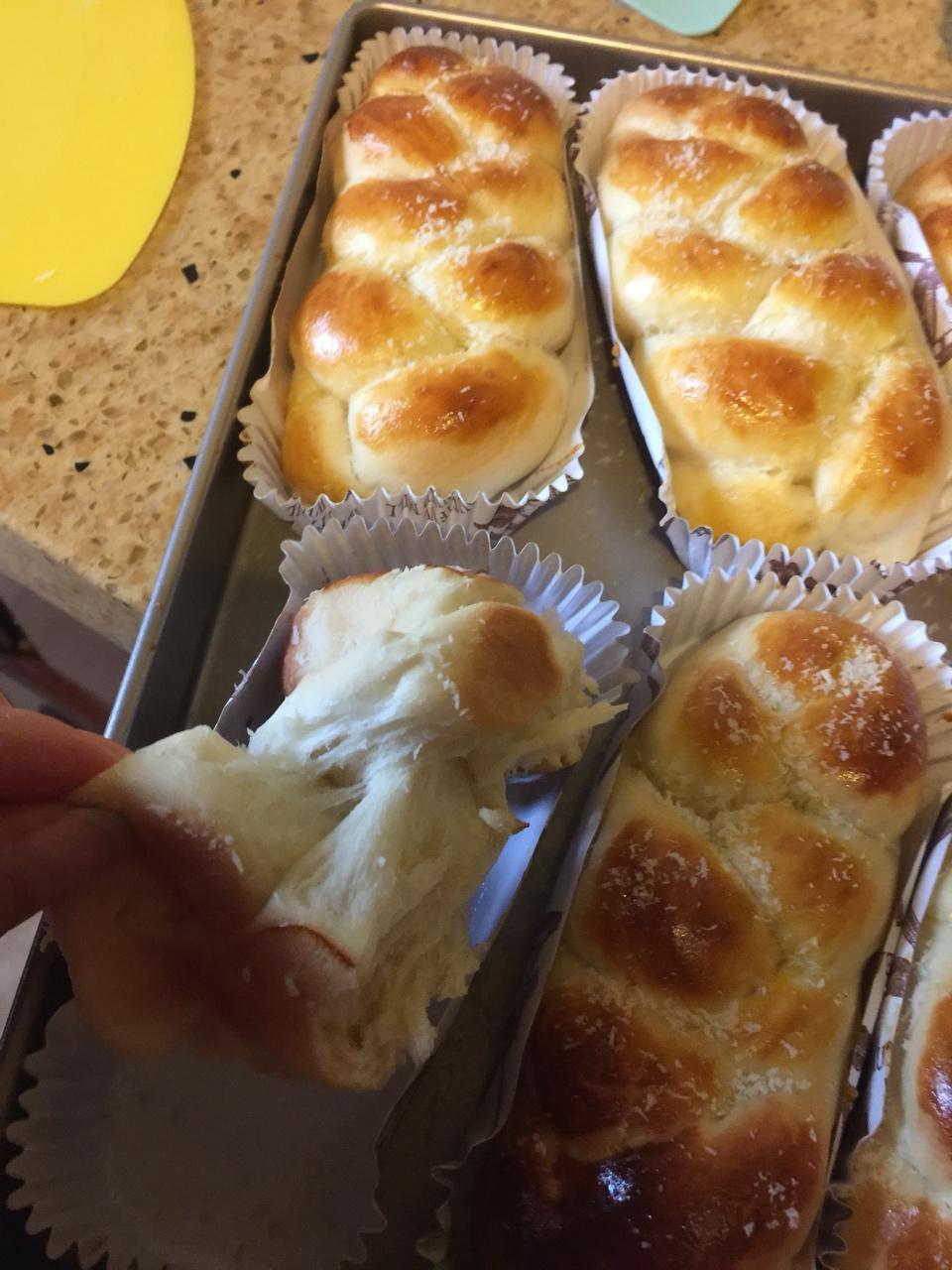 辫子面包