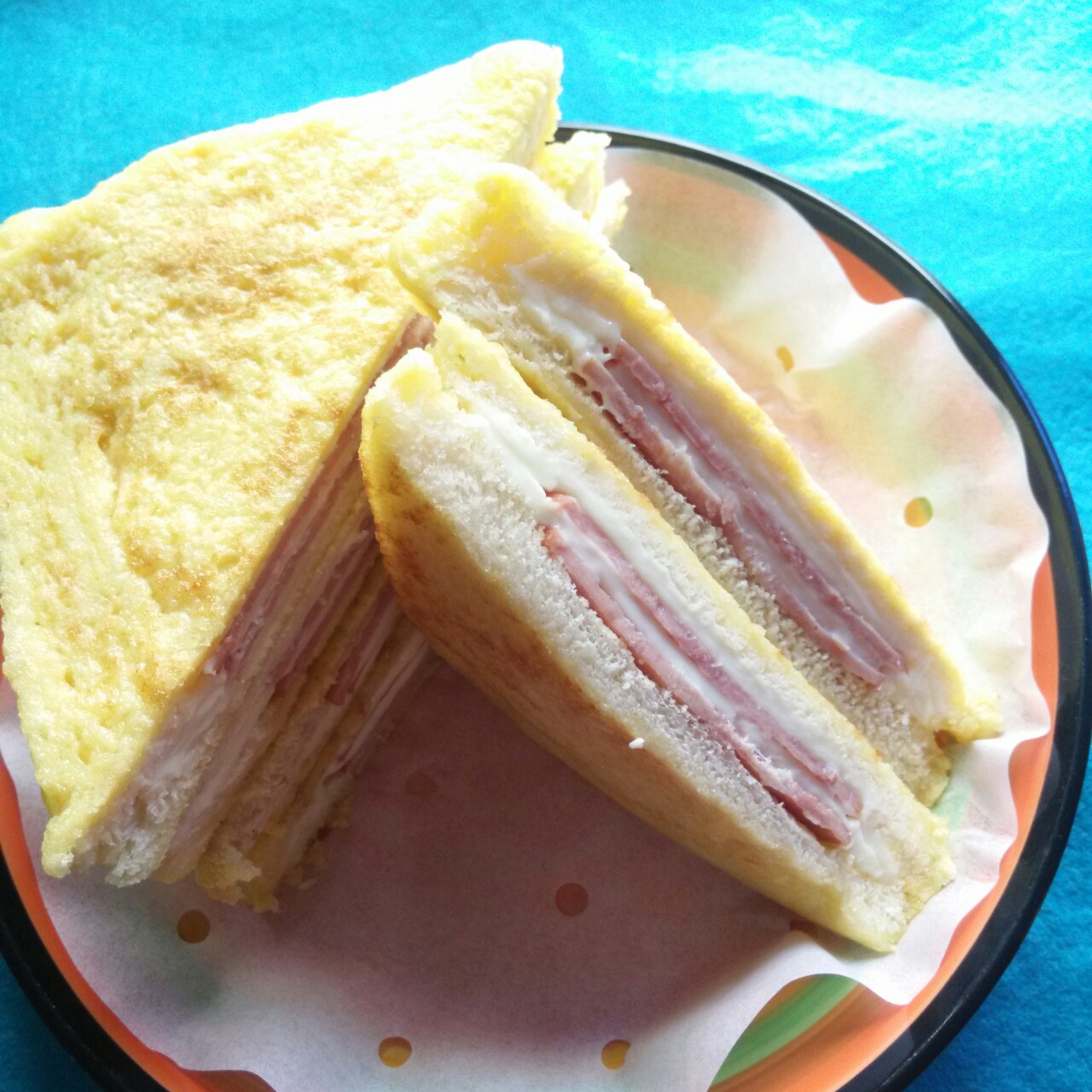 美味西多士