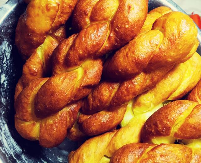 快心蜂蜜大麻花的做法