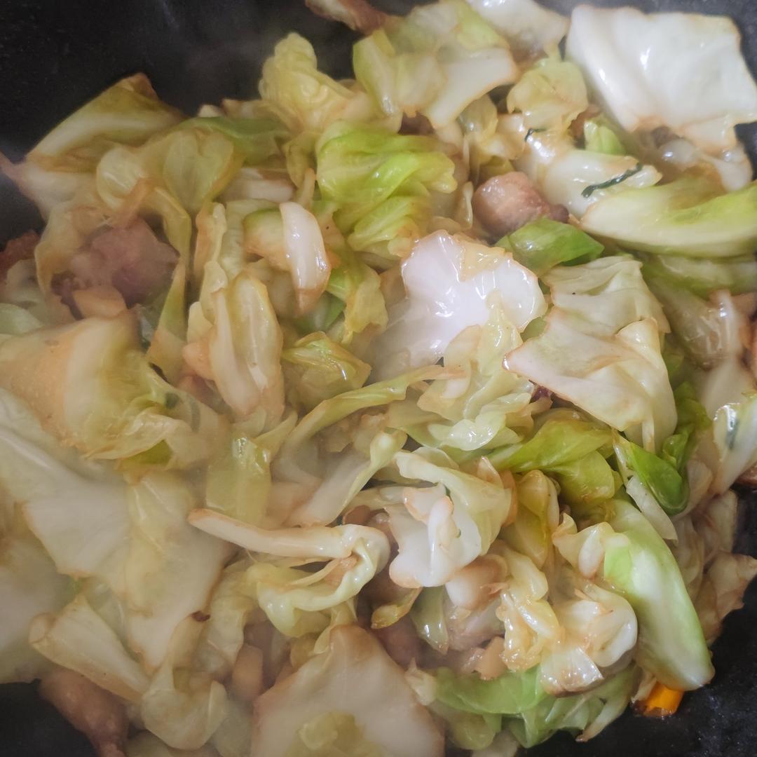 手撕包菜