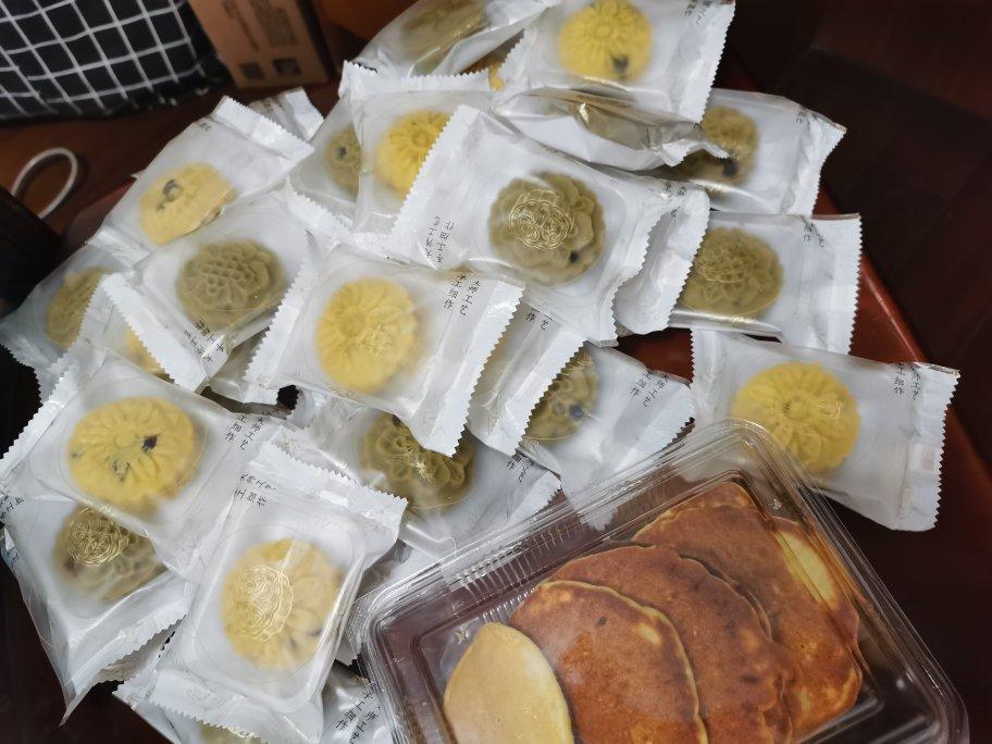 省时简易绿豆糕-免泡豆免过筛