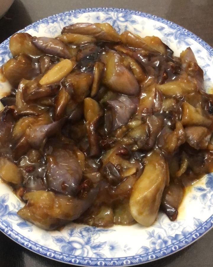 少油的红烧茄子（家常版）