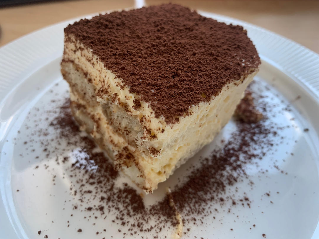 意大利传统提拉米苏Tiramisù Classico