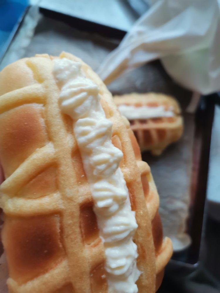 自制奶油奶酪～听起来很高大上其实简单的不要不要的