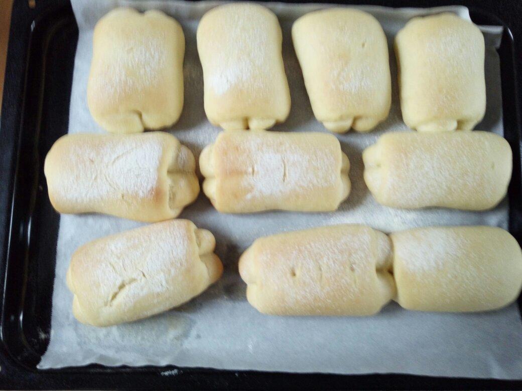 软到不知所措的牛奶卷