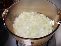 粉丝白菜汤的做法 步骤4