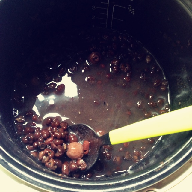 红豆薏米水