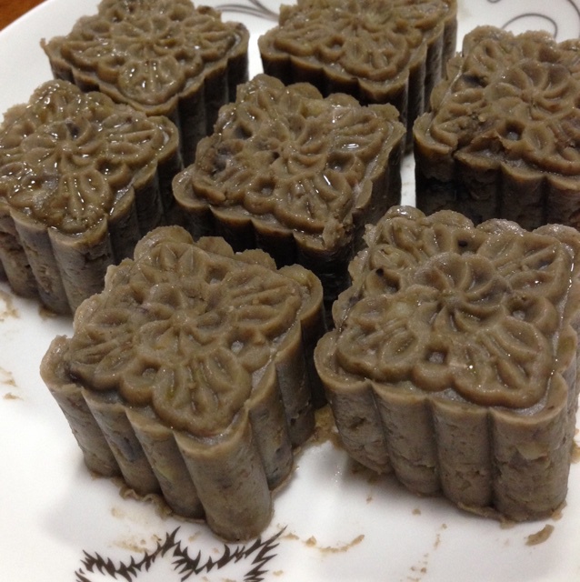 绿豆糕