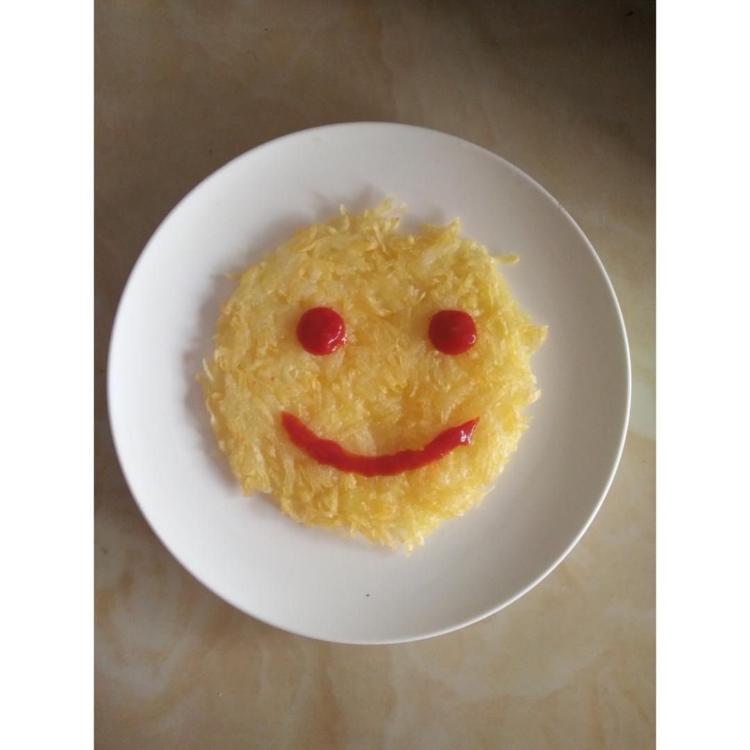 土豆饼