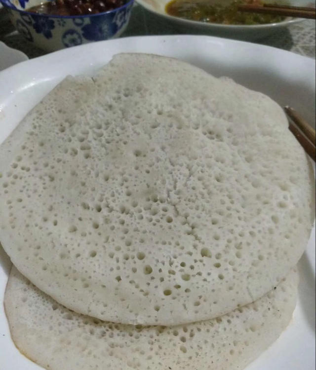 家乡米饭饼