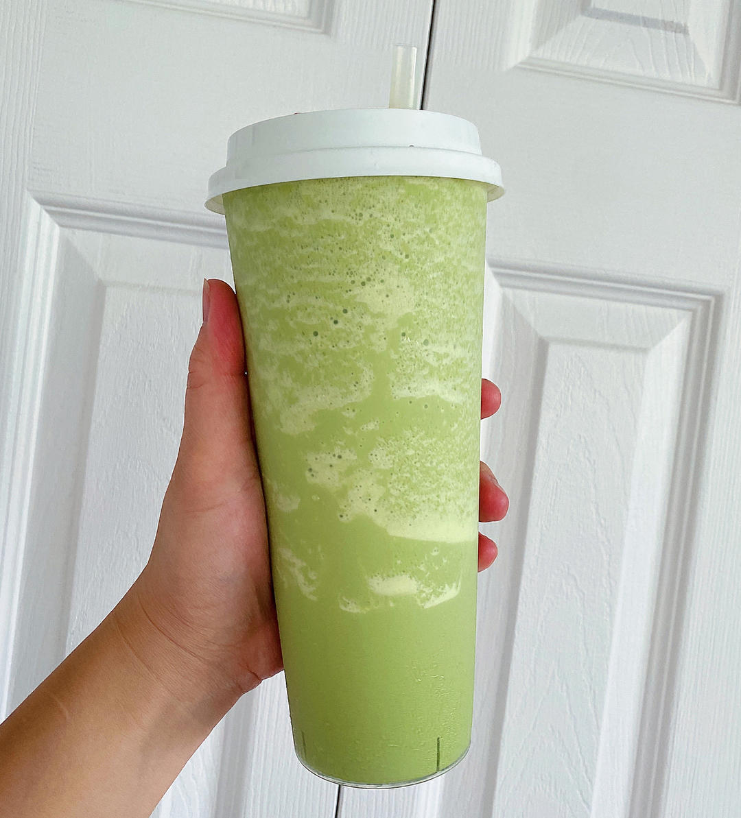 抹茶星冰乐(星爸爸同款，抹茶拿铁，宇治抹茶奶盖)