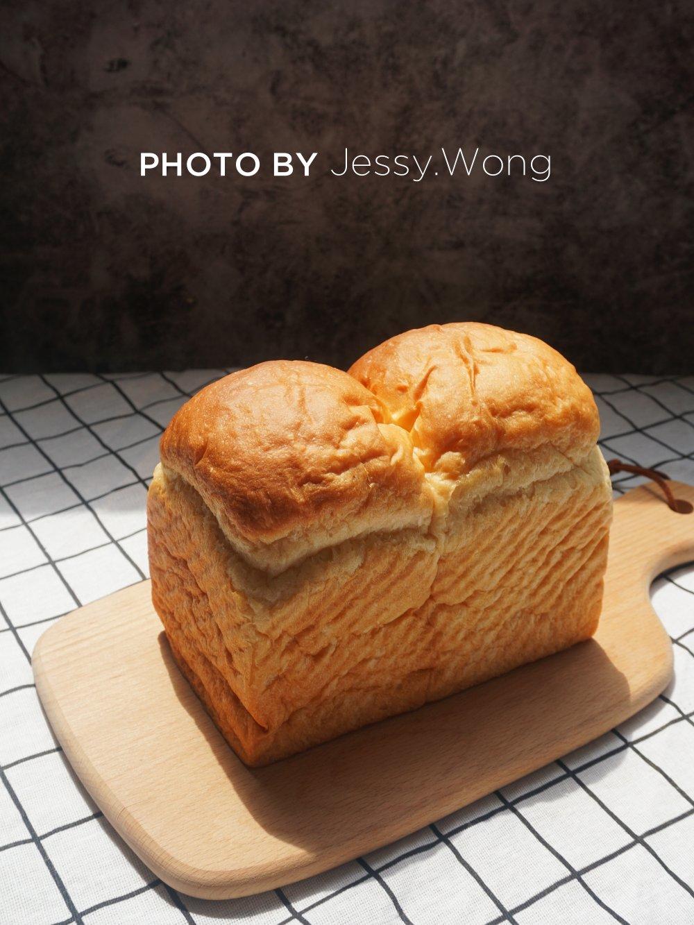 浓香芝芝吐司「水合」