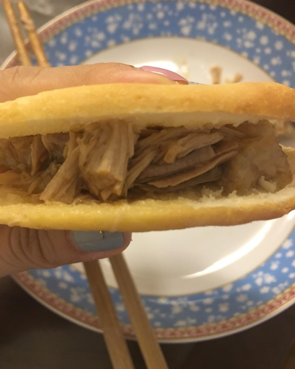 肉夹馍
