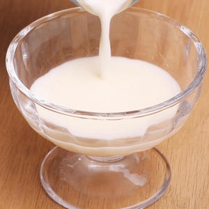 葡萄奶冻的做法 步骤3