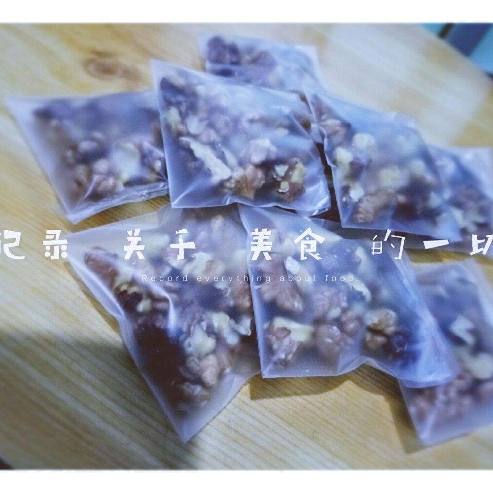 烤核桃（烤箱版）