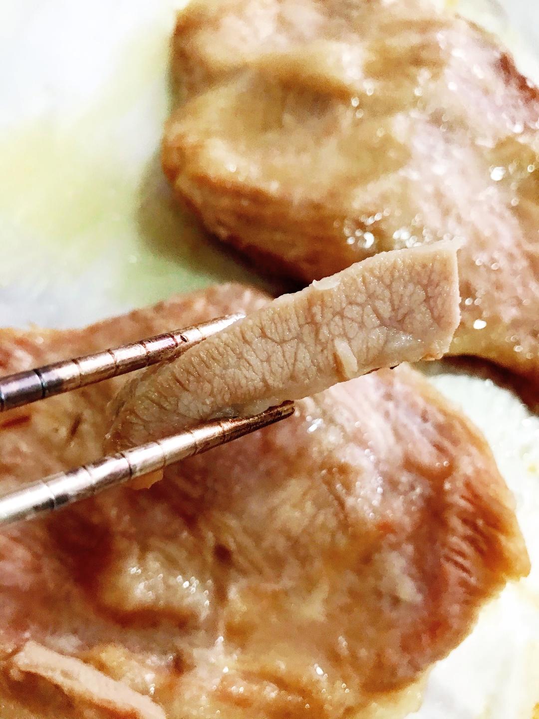 十二道锋味的松板肉