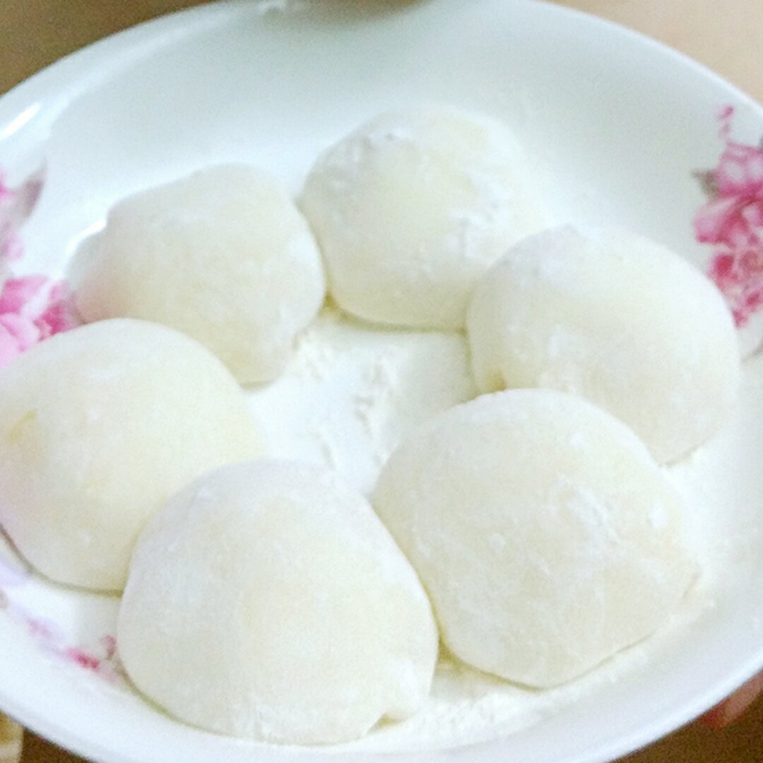 雪媚娘（超详细）
