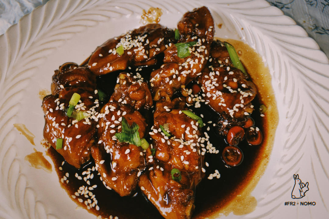 可乐鸡翅（超级成功案例）
ღ Candice ʚ🧸ྀིɞ