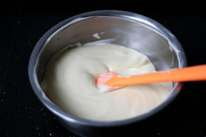 无油酸奶蛋糕的做法 步骤6
