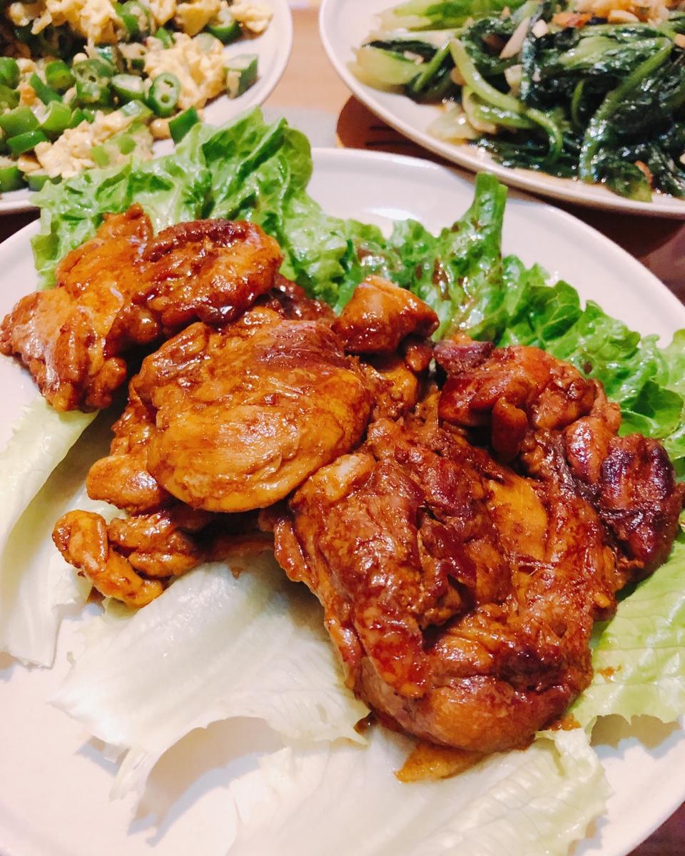 日式照烧鸡排