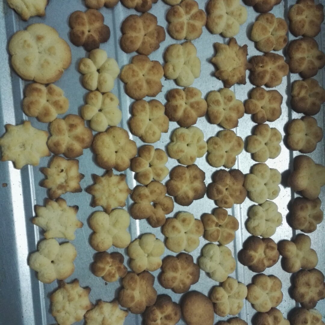 奶香味十足的奶酪饼干 | 消灭奶油奶酪