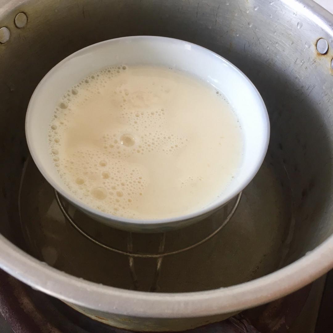 在家自制顺德双皮奶，百分百成功。