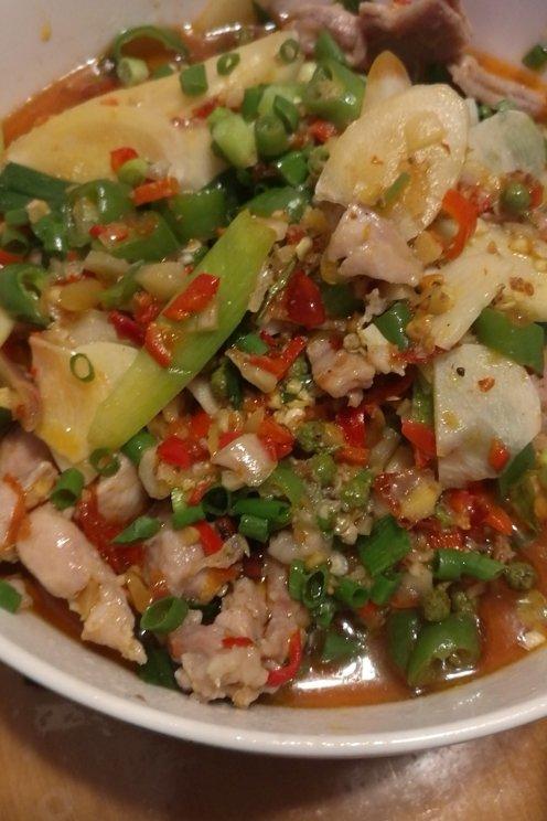 鲜锅兔