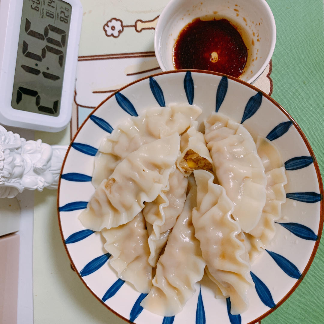 我的减脂备餐食谱