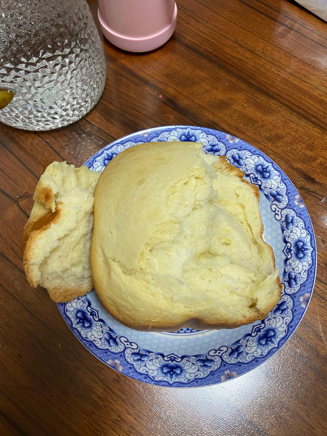 美的面包机懒人拉丝面包