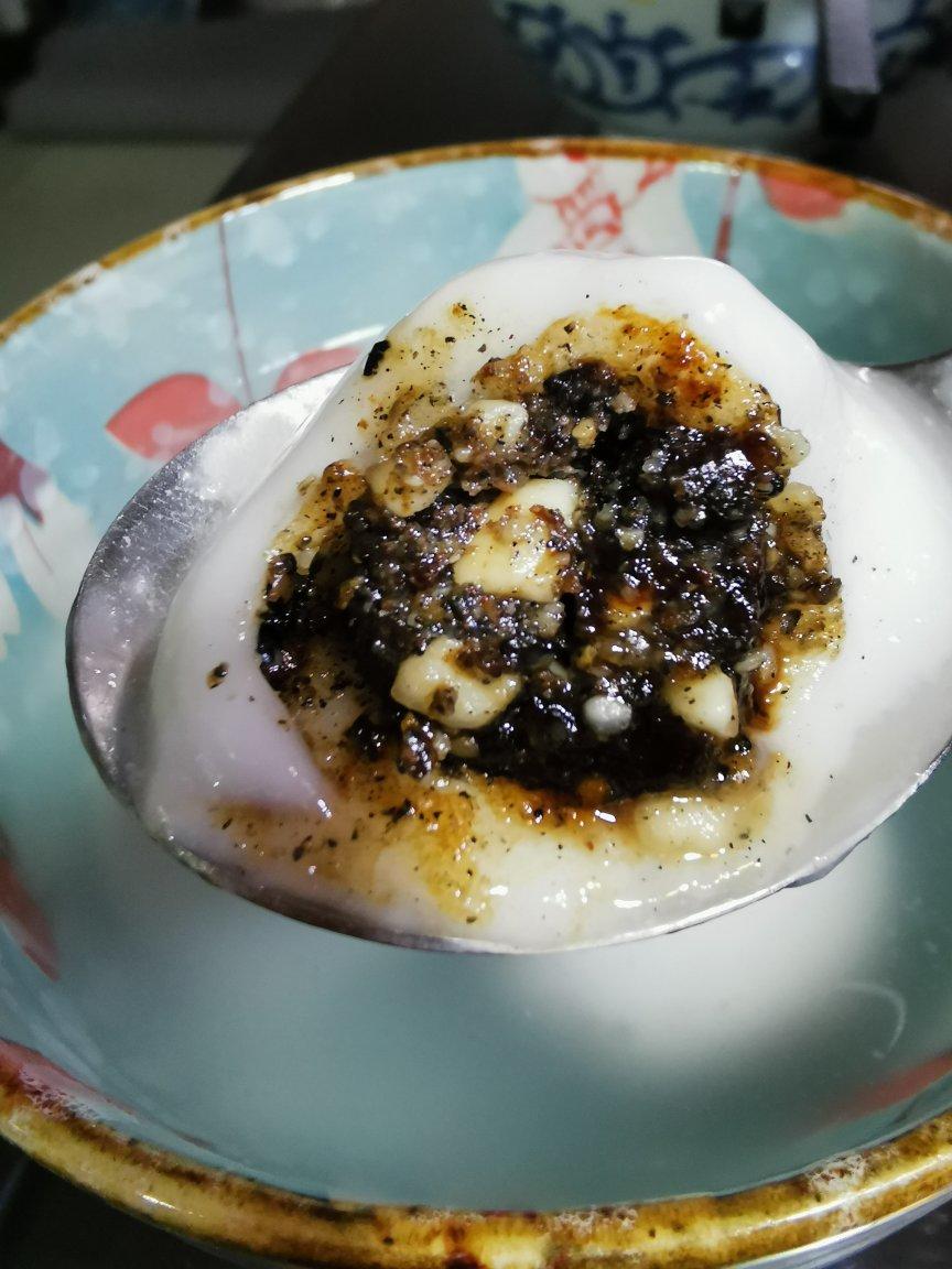 芝麻花生核桃汤圆馅料