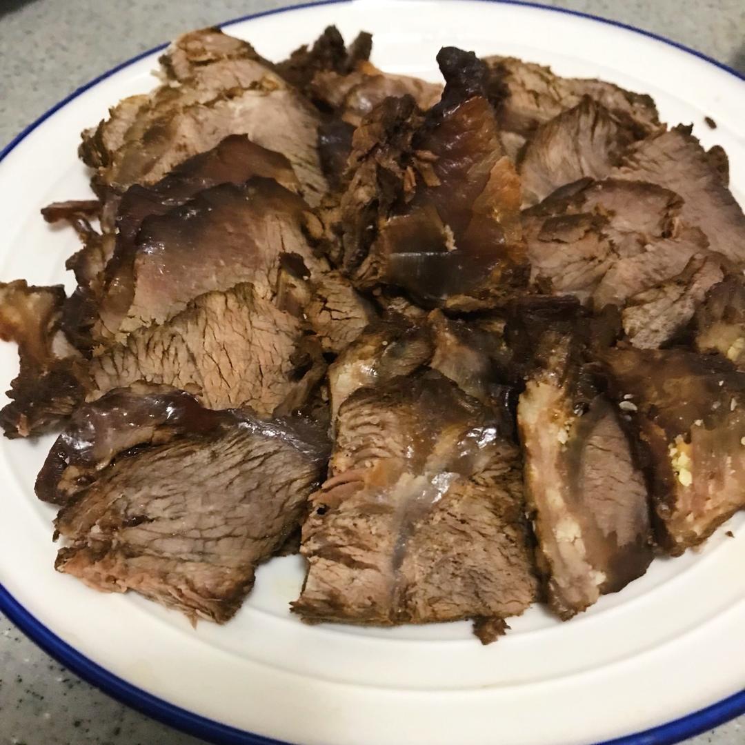 酱牛肉