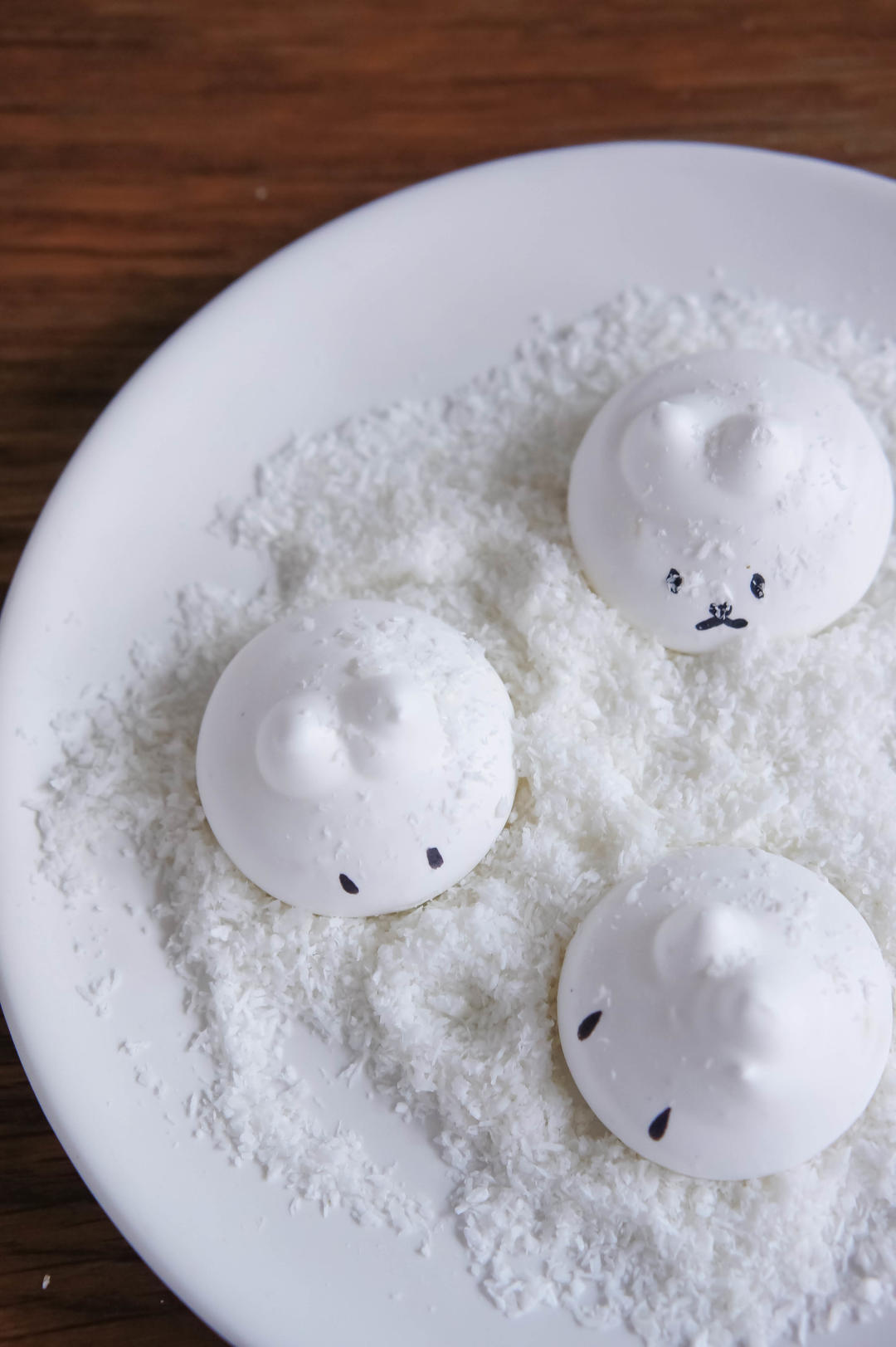 防潮免煮不消泡的蛋白糖配方/阿猪烘焙视频：马琳糖