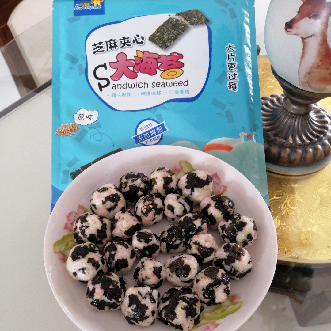 早餐饭团