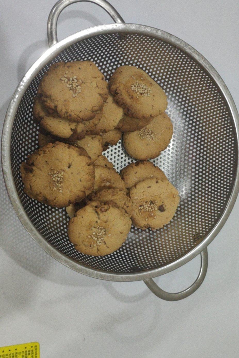 核桃酥 女侠森森