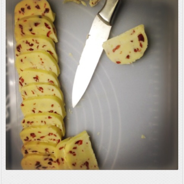 蔓越莓饼干