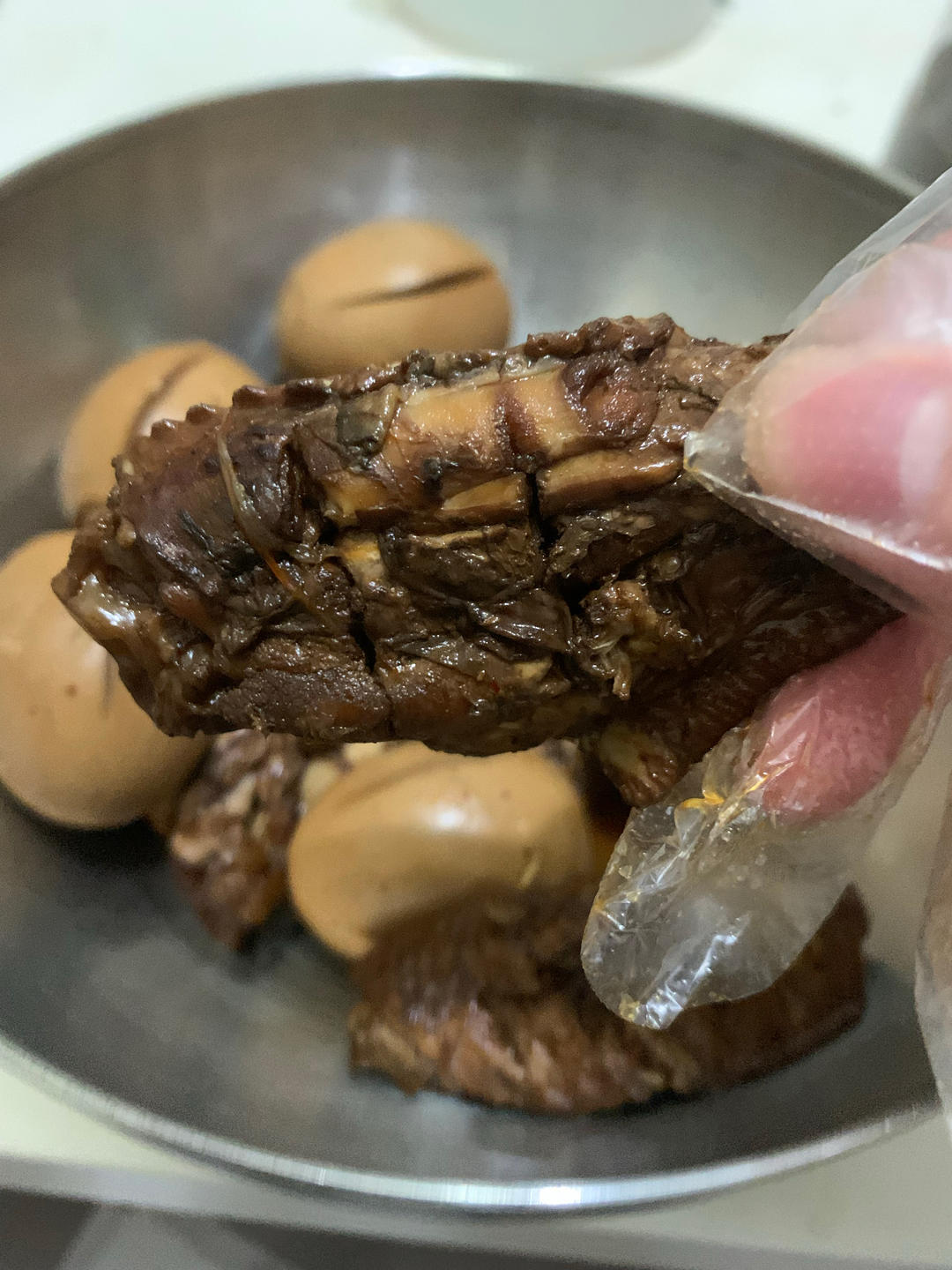 （零失误）卤鸡腿、鸡爪、鸡蛋、鸡翅