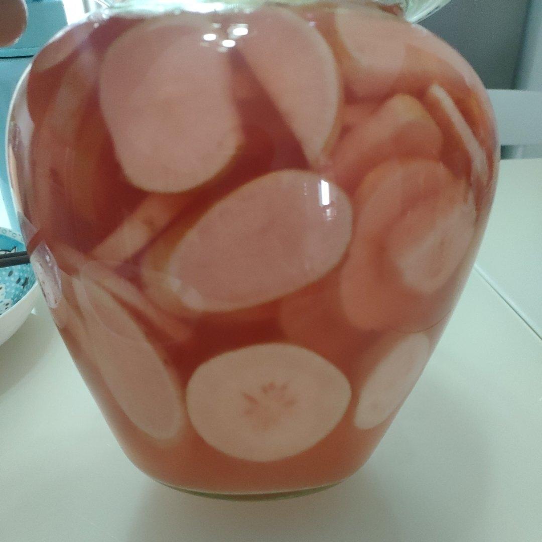 贵州贵阳泡酸萝卜