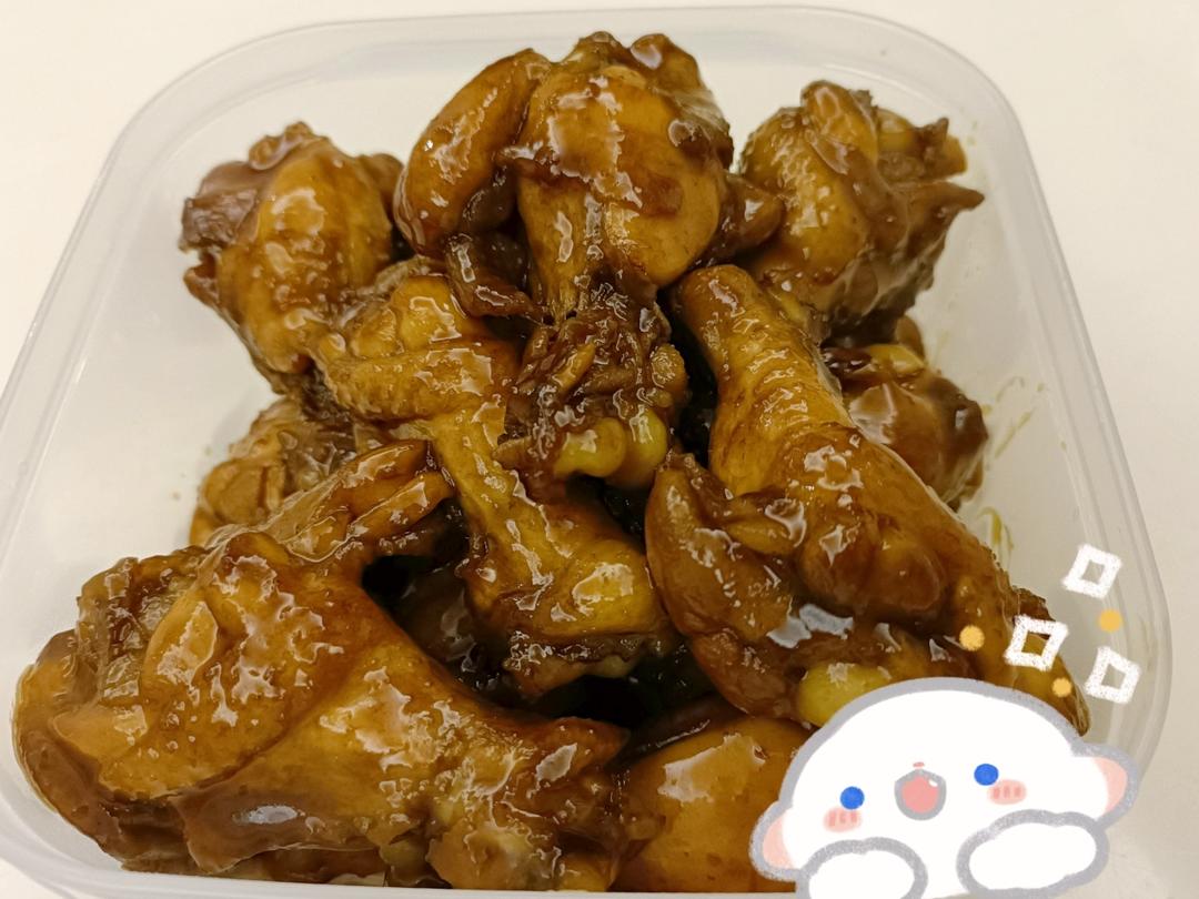 厨师长教你：“可乐鸡翅”的家常做法，味道鲜嫩可口，先收藏起来