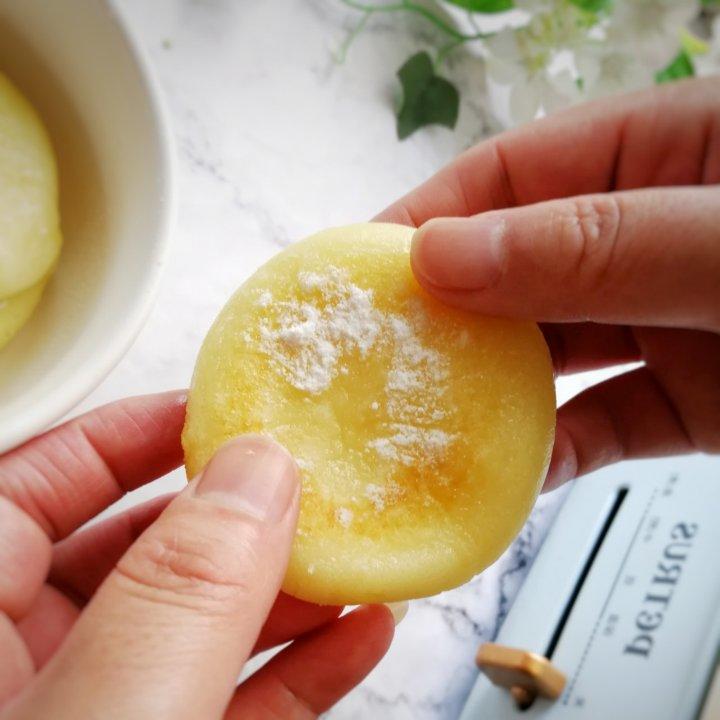 心太软～拉丝土豆小饼