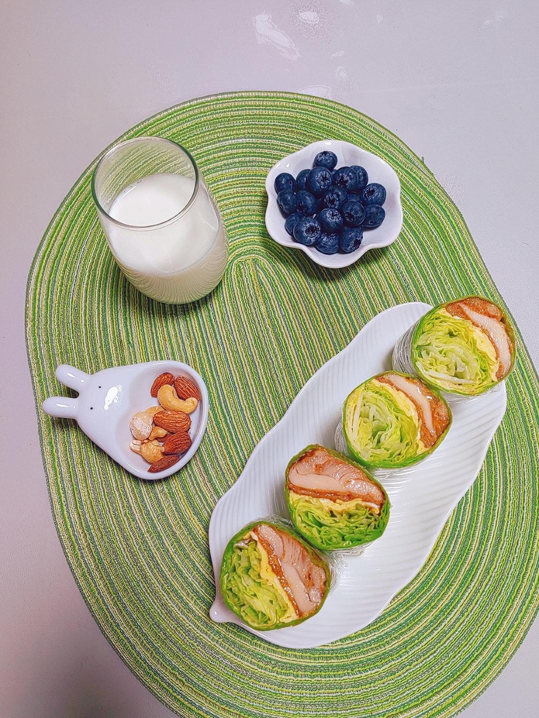 小朱先生的元气早餐