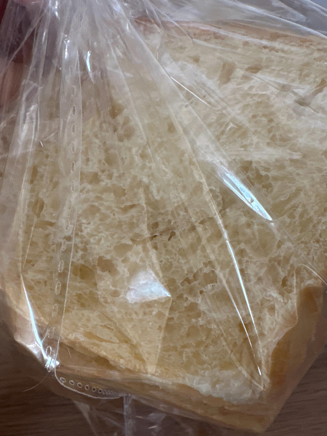 老面包土司！（普通面粉，植物油也可以做出好面包！小时候的味道。。。）