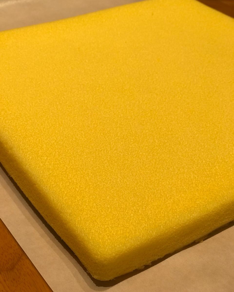 《Tinrry下午茶》教你做基础原味蛋糕卷