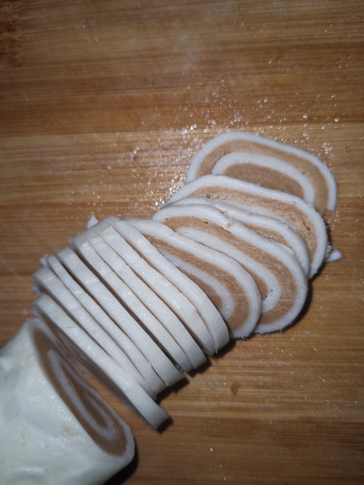 烤猫耳朵 自制小零食